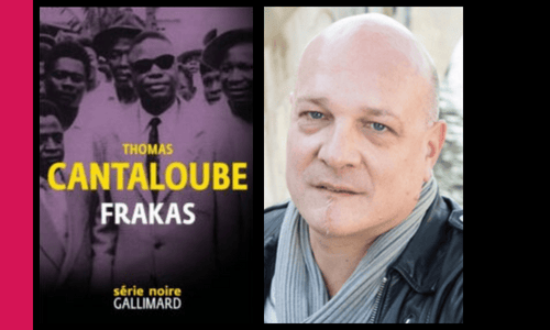 Focus Auteur – Thomas Cantaloube