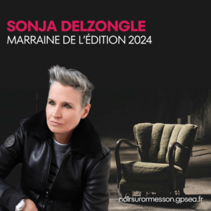 Découvrez la marraine de l’édition 2024