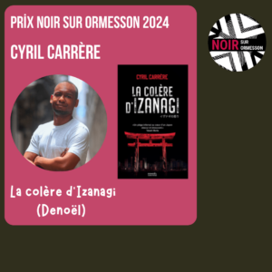 Le Prix Noir sur Ormesson 2024