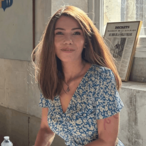 HERVY Esther